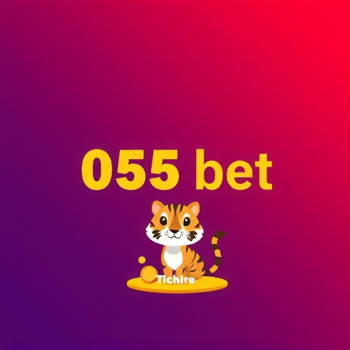 055 Bet Logo - Casa de Apostas